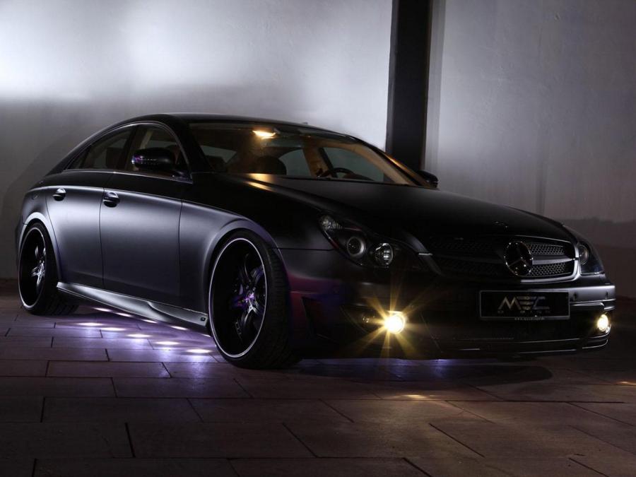  Mercedes-Benz CLS-Class by MEC Design 2011 года  (фото 22 из 24)